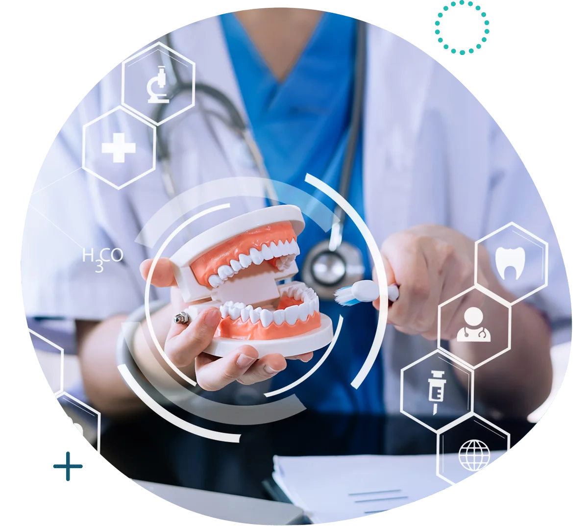 Dentures, Retainers & Sealants InWhite Dental