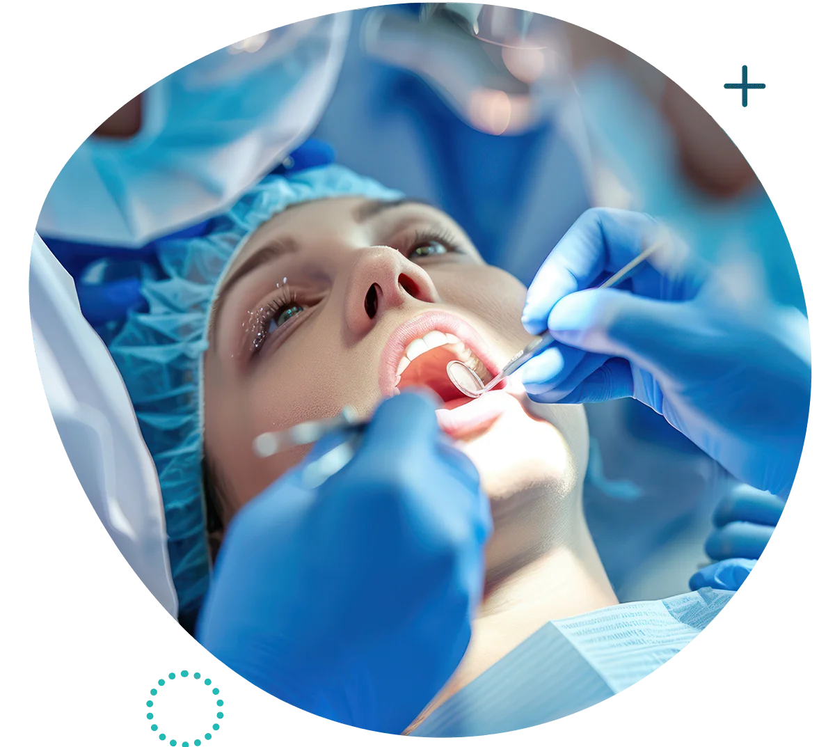 Laser Gum Treatments & Depigmentation