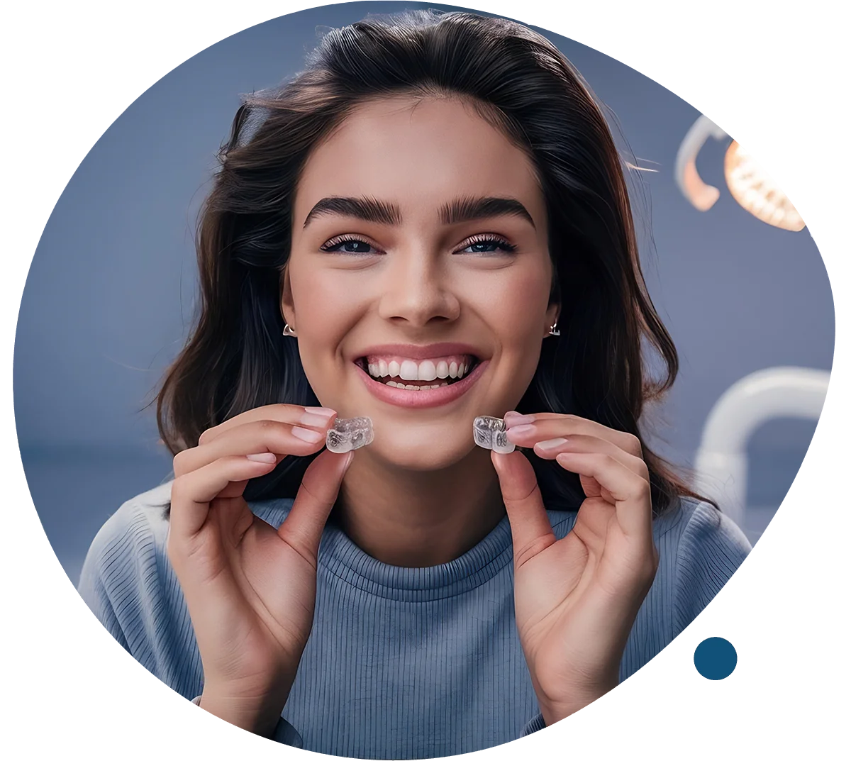 Invisible Aligners