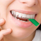invisible aligner chewies